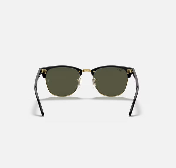 Ray-Ban Clubmaster Black Frame RB3016 Unisex Sunglasses