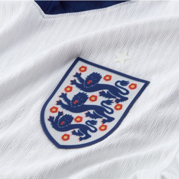 England Home 2024 Shirt Men's Euro 2024