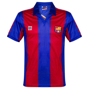 Barcelona 1982-1984 Home Retro Shirt