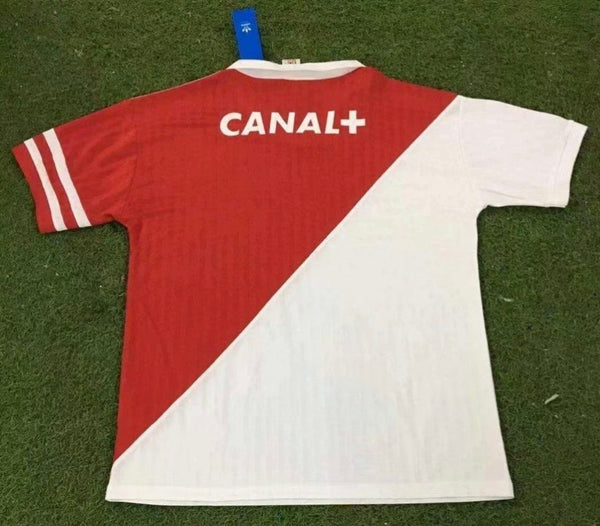 Monaco 1990-1991 Home Retro Shirt