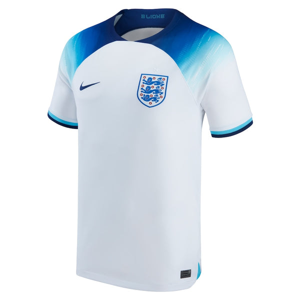 England Home 2022 World Cup Football Shirt