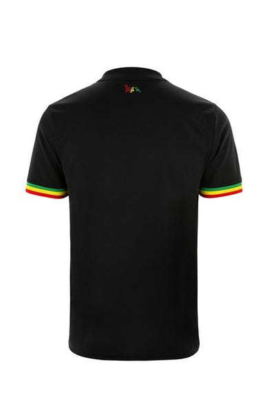 Ajax 2021-2022 3rd Football Shirt Bob Marley Three Little Birds