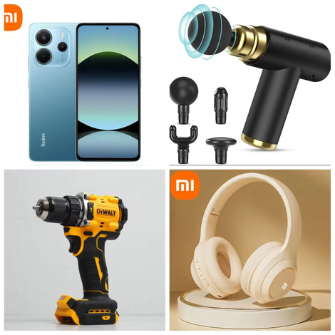 Tech &amp; Gadgets