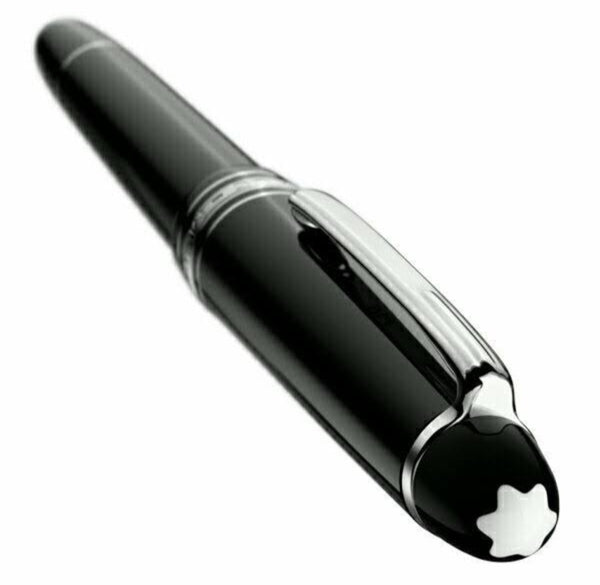 Montblanc Meisterstuck Classique Platinum Trim Rollerball Pen