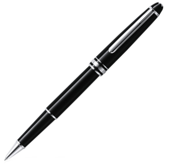 Montblanc Meisterstuck Classique Platinum Trim Rollerball Pen