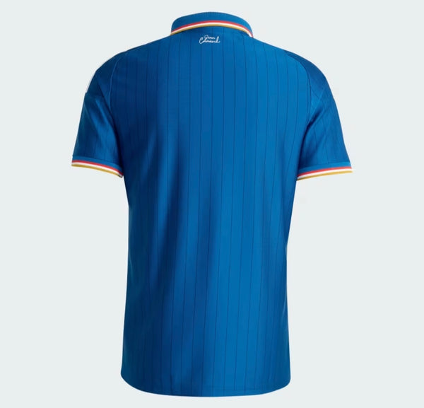 Como 2026-2027 Home Men's Football Shirt Blue
