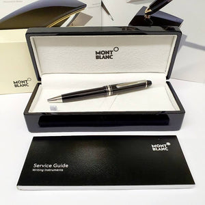 Montblanc Meisterstuck Classique Platinum Trim Ballpoint Pen