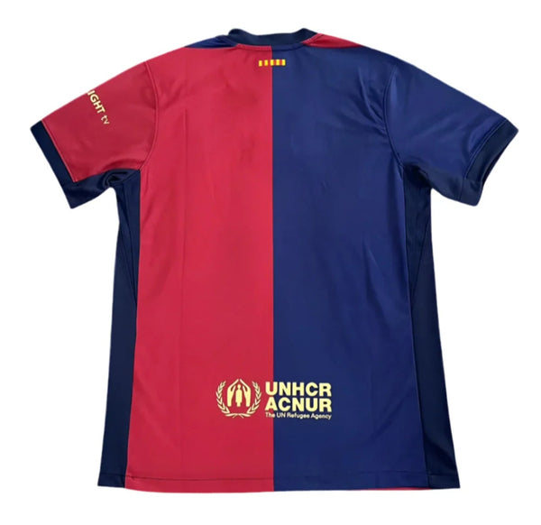 Barcelona X Travis Scott Cactus Jack Special Limited Edition Home Men's Football Shirt 2024-2025