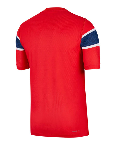 Norway World Cup 2026 Home Men's Football Shirt Red