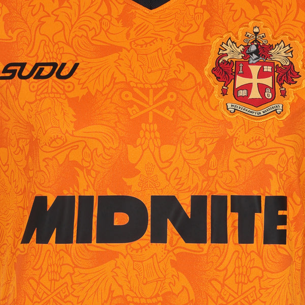 Wolves 2026-2027 Home Men's Football Shirt