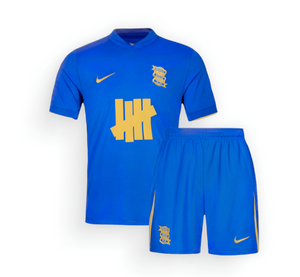 Birmingham City 2025-2026 Home Kid's Football Kit Blue