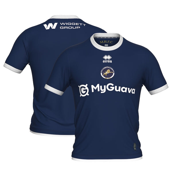 Millwall FC 2025-2026 Home Men's Football Shirt Blue