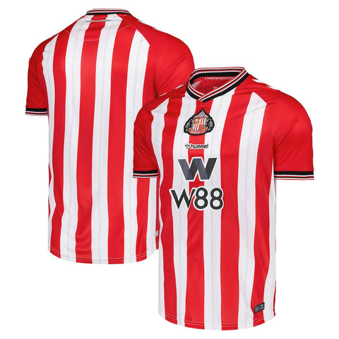 Sunderland 2025-2026 Home Men's Football Shirt
