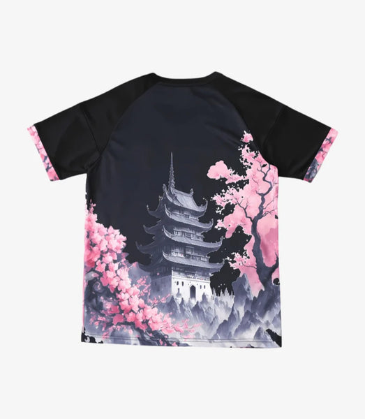 Japan Osaka Dragon 2024 Special Limited Edition Men's Football Shirt
