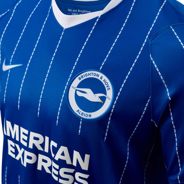 Brighton & Hove Albion FC 2026-2027 Home Men's Football Shirt