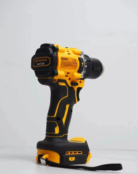 DEWALT Lithium Battery 20V Hand Compact Drill Rechargeable Brushless Electric-Screwdriver  DCD805 (body only, no battery)