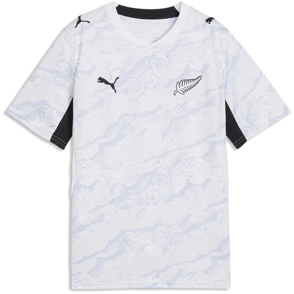 New Zealand World Cup 2026 Away Men's Football Shirt White