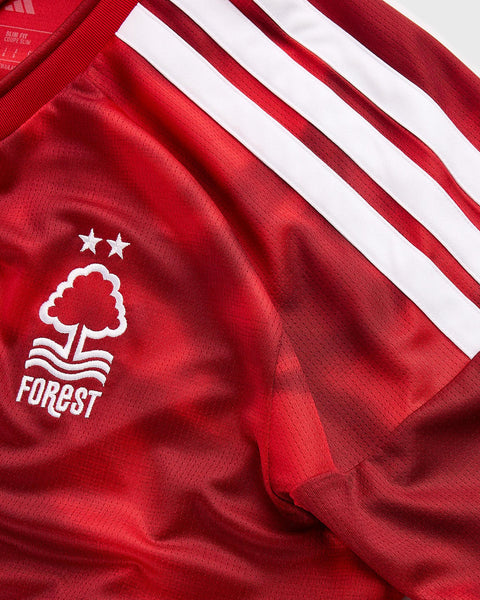Nottingham Forest 2026-2027 Home Men's Football Shirt