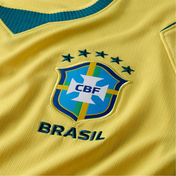 Brazil World Cup 2026 Home Men's Football Shirt