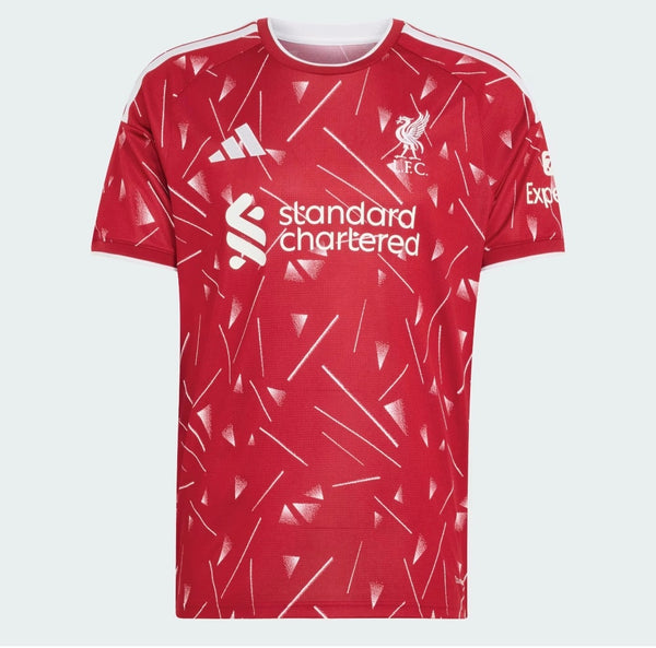 Liverpool 2026-2027 Home Men's Football Shirt Red