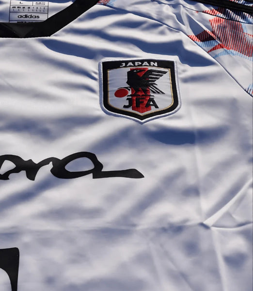 Japan 2024 Supra Car Special Limited Edition Men's Football Shirt