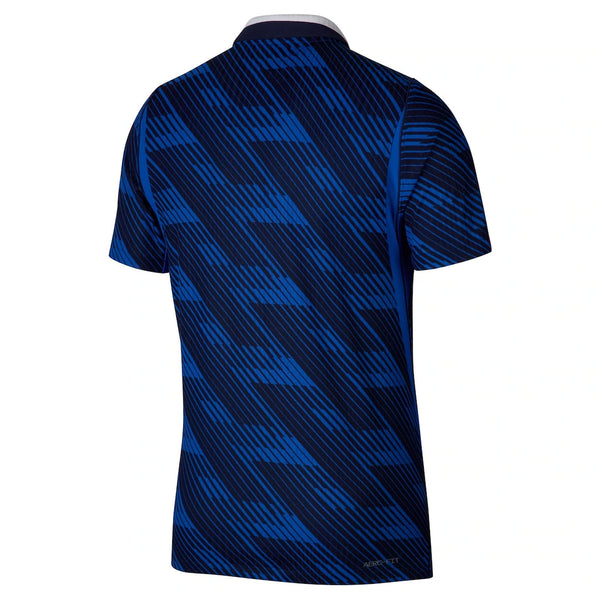 France World Cup 2026 Home Men's Football Shirt Blue