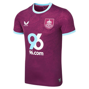 Burnley FC 2025-2026 Home Men's Football Shirt