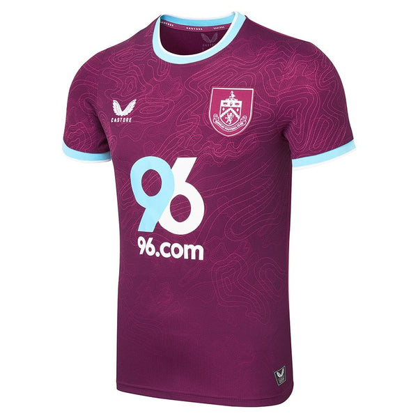 Burnley FC 2025-2026 Home Men's Football Shirt