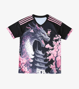 Japan Osaka Dragon 2024 Special Limited Edition Men's Football Shirt