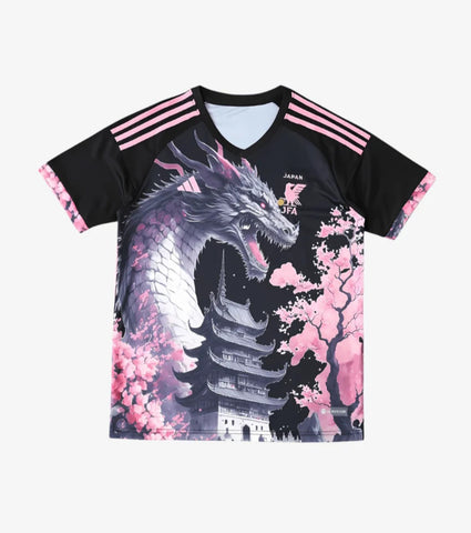 Japan Osaka Dragon 2024 Special Limited Edition Men's Football Shirt