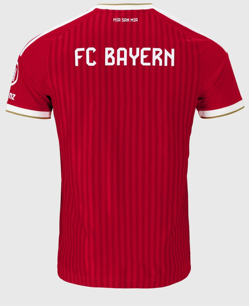 Bayern Munich 2026-2027 Home Men's Football Shirt