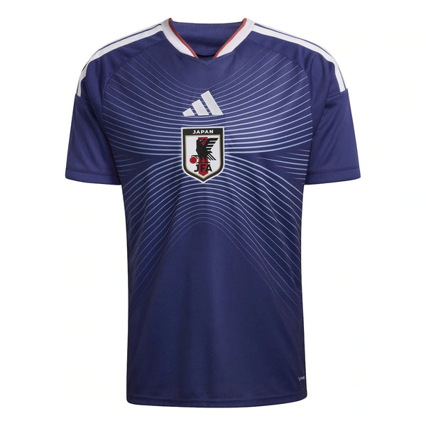 Japan World Cup 2026 Home Men's Football Shirt Blue