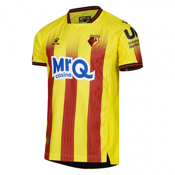 Watford FC 2025-2026 Home Men's Football Shirt