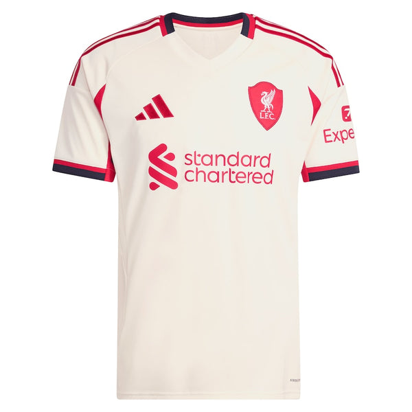 Liverpool 2025-2026 Away Men's Football Shirt