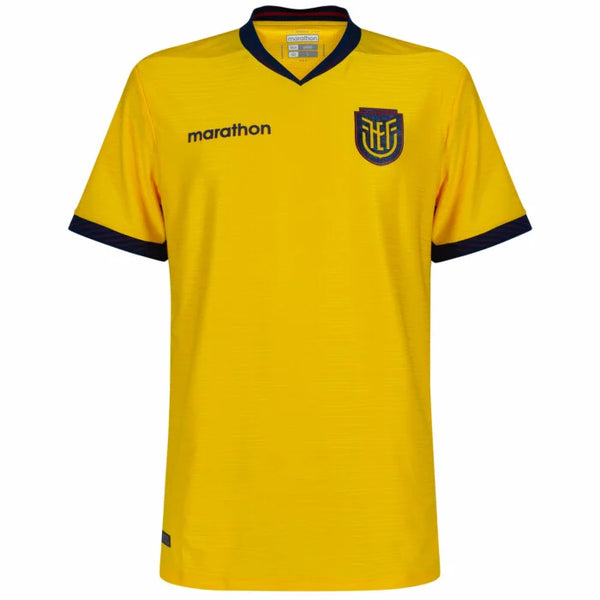 Ecuador World Cup 2026 Home Men's Football Shirt