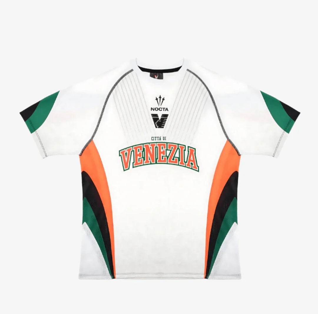 Venezia 2024-2025 Away Men's Football Shirt White