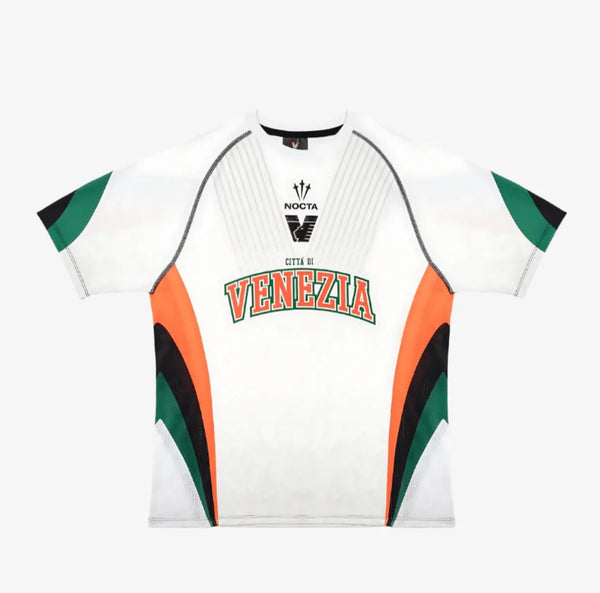Venezia 2024-2025 Away Men's Football Shirt White