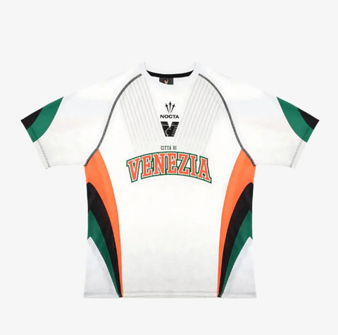 Venezia 2024-2025 Away Men's Football Shirt White