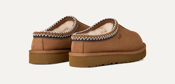 UGG Tasman 2 Women's Slippers Chestnut