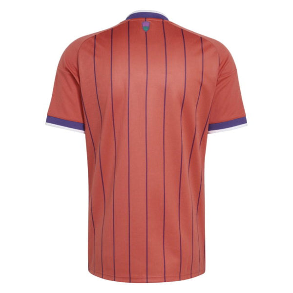 Scotland World Cup 2026 Away Men's Football Shirt Red