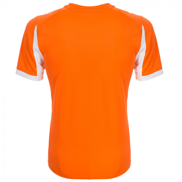 Blackpool FC 2025-2026 Home Men's Football Shirt Orange