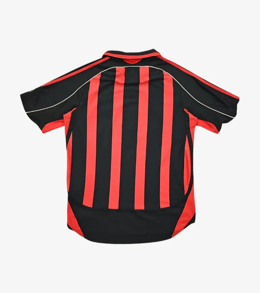AC Milan 2006-2007 Retro Home Men's Football Shirt