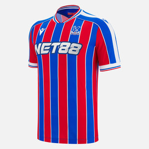 Crystal Palace 2025-2026 Home Men's Football Shirt