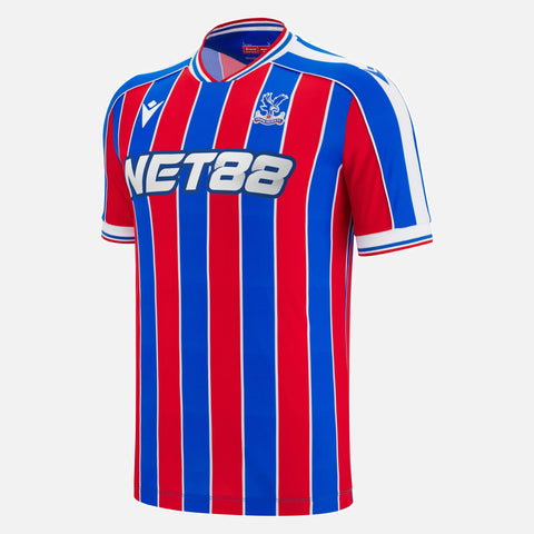 Crystal Palace 2025-2026 Home Men's Football Shirt