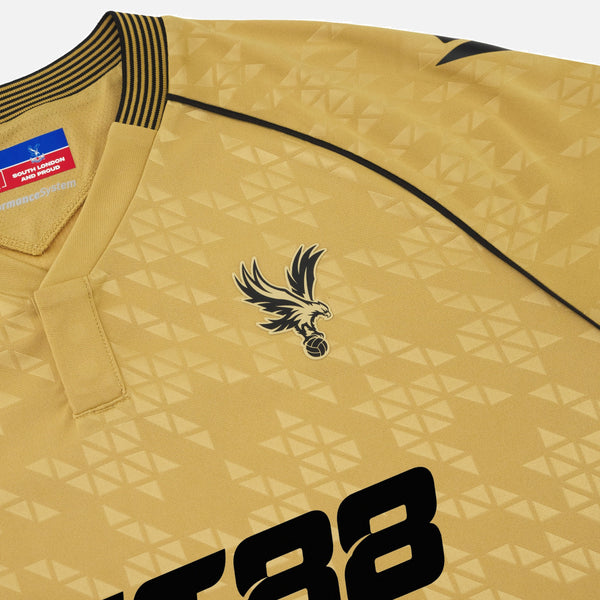 Crystal Palace 2025-2026 Away Men's Football Shirt