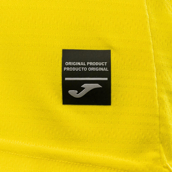 Norwich City 2025-2026 Home Men's Football Shirt Yellow