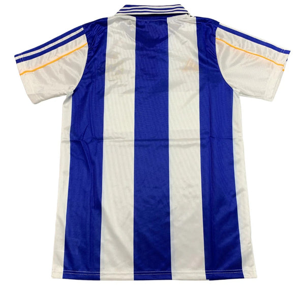 Deportivo De La Coruña 1999-2000 Retro Home Men's Football Shirt