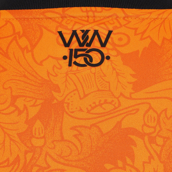 Wolves 2026-2027 Home Men's Football Shirt