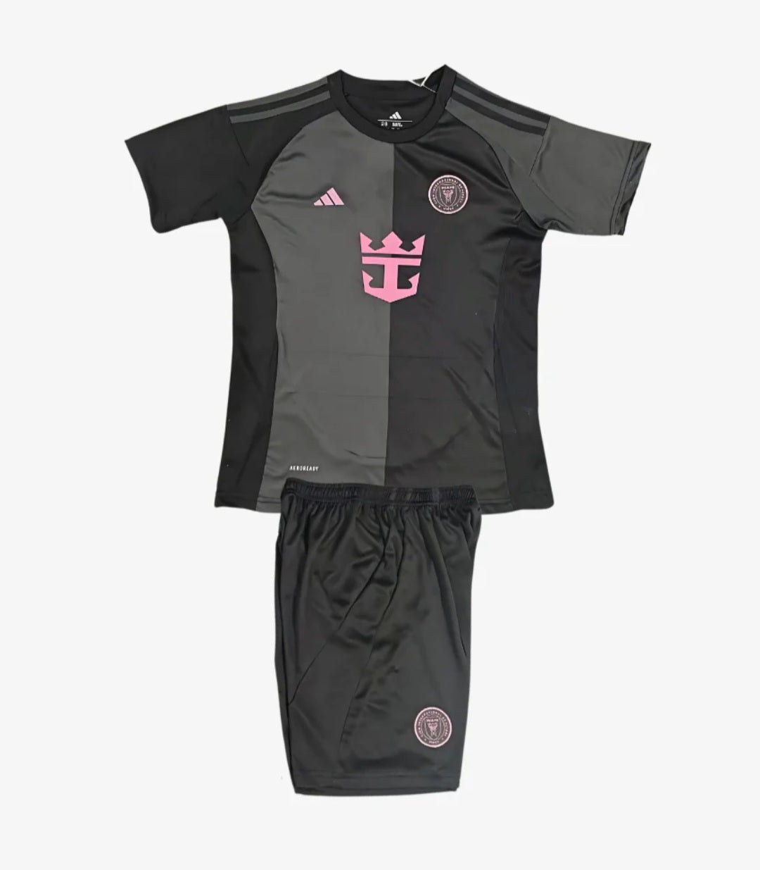 Inter Miami 2025-2026 Away Kid's Football Kit Messi 10
