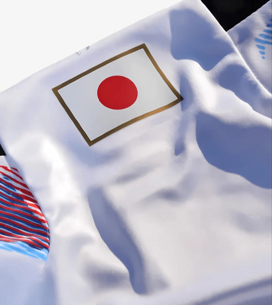 Japan 2024 Supra Car Special Limited Edition Men's Football Shirt